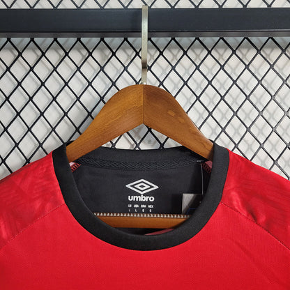 Trikot 23∕24 Manga longa Athletico Paranaense l 