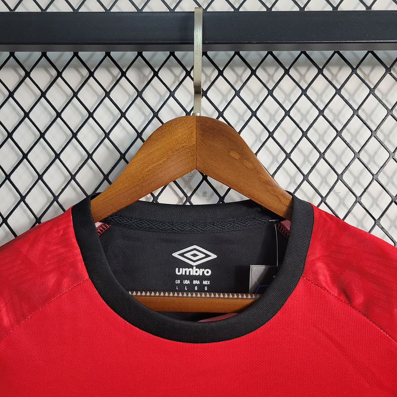 Trikot 23∕24 Manga longa Athletico Paranaense l 