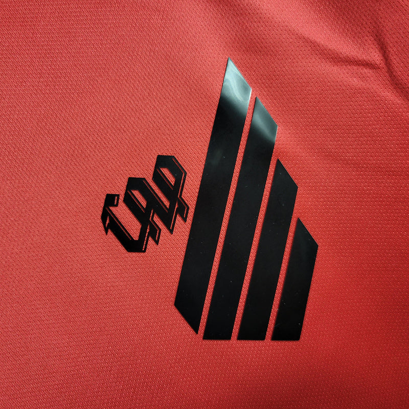 Trikot 23∕24 Manga longa Athletico Paranaense l 