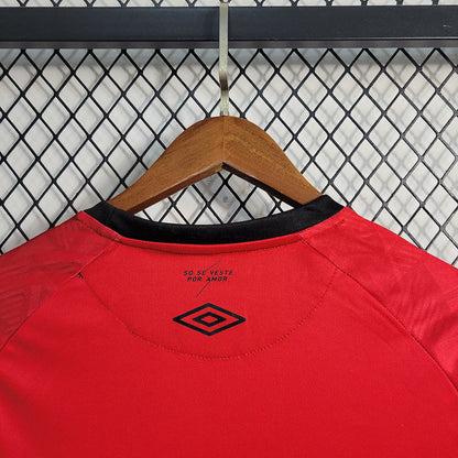 Trikot 23∕24 Manga longa Athletico Paranaense l 