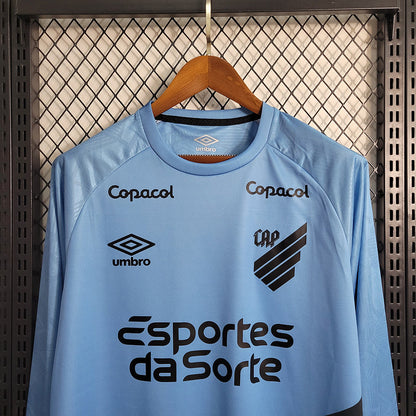 Trikot 23∕24 Manga longa Athletico Paranaense ll 