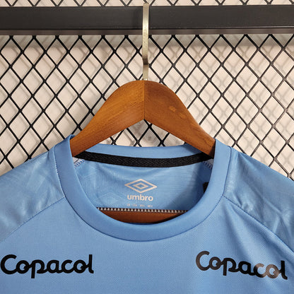 Trikot 23∕24 Manga longa Athletico Paranaense ll 