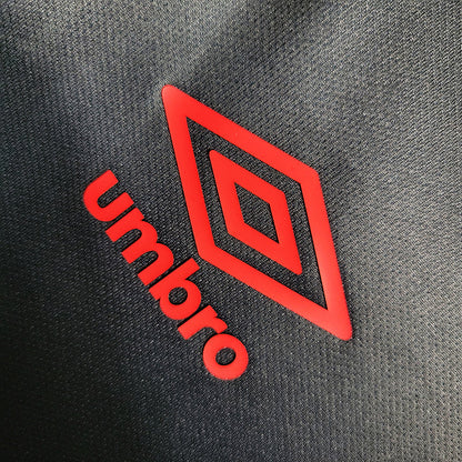 Trikot 23∕24 Manga longa Athletico Paranaense ll – Vermelha 