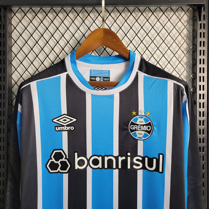 Jersey 23∕24 Manga longa Gremio l 