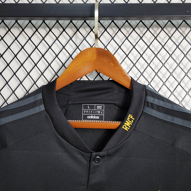 Trikot 23/24 Real Madrid II - Schwarz 