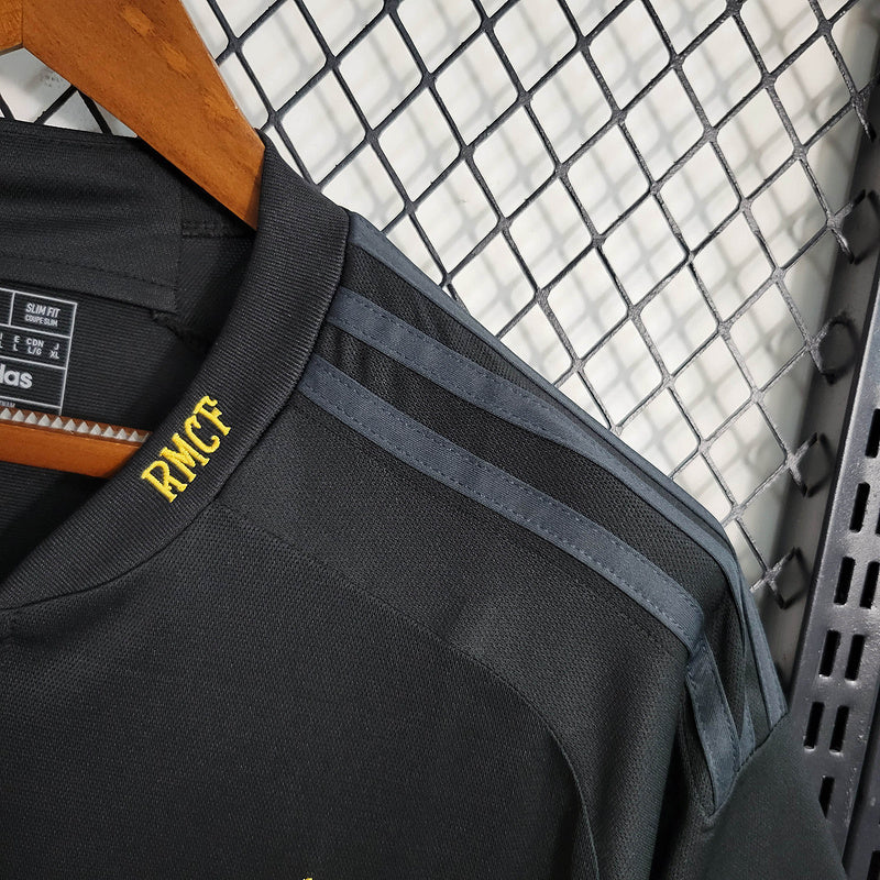 Trikot 23/24 Real Madrid II - Schwarz 