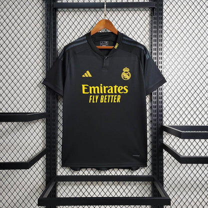 Trikot 23/24 Real Madrid II - Schwarz 