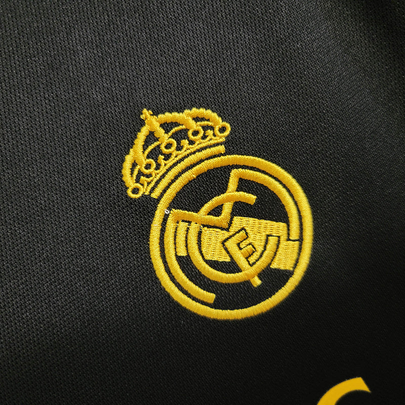 Trikot 23/24 Real Madrid II - Schwarz 