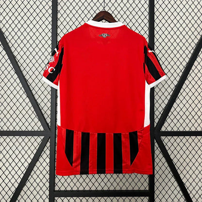 Jersey 24∕25 AC Milan Home