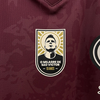 Trikot 24∕25 Atletico Mineiro Rot 