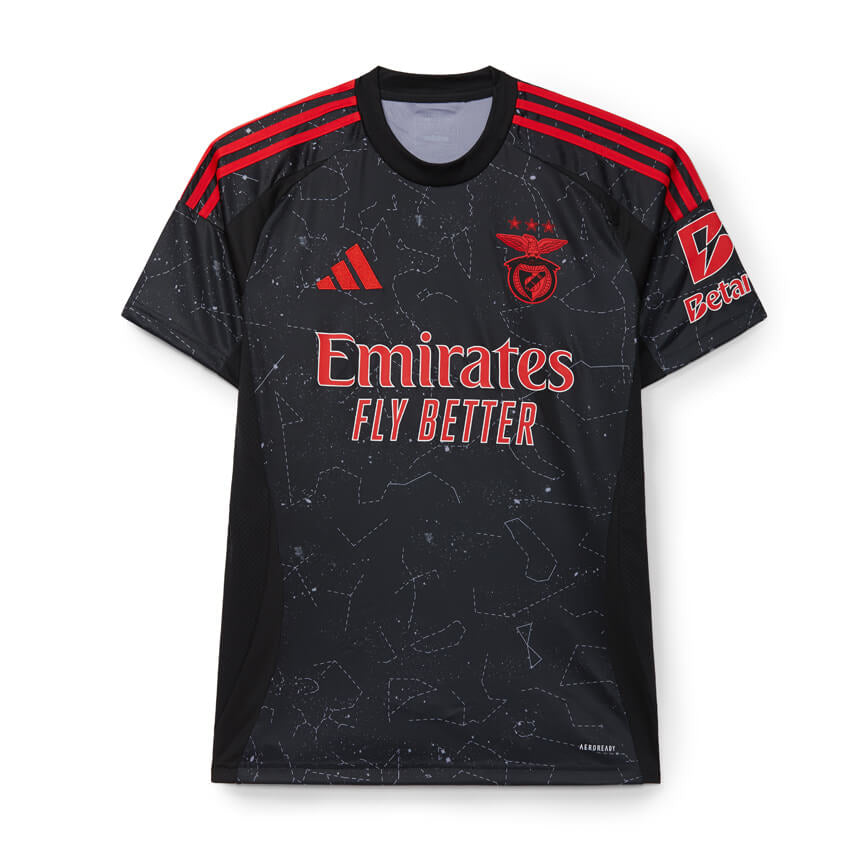 Trikot 24/25 Benfica Auswärts 
