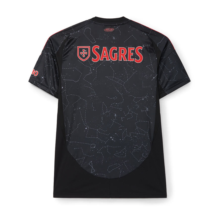 Trikot 24/25 Benfica Auswärts 