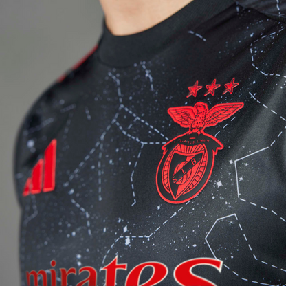 Trikot 24/25 Benfica Auswärts 