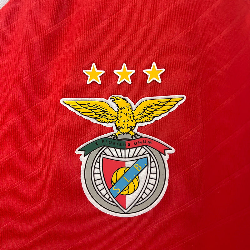 Trikot 24/25 Benfica Heim 