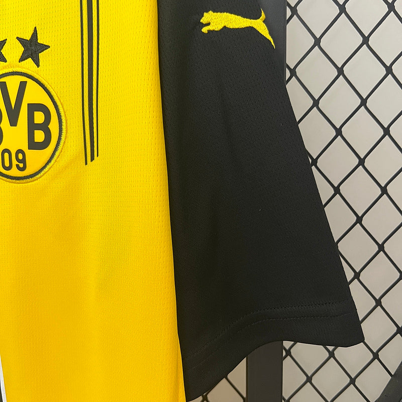 Trikot 24∕25 Borussia Dortmund Heimtrikot 