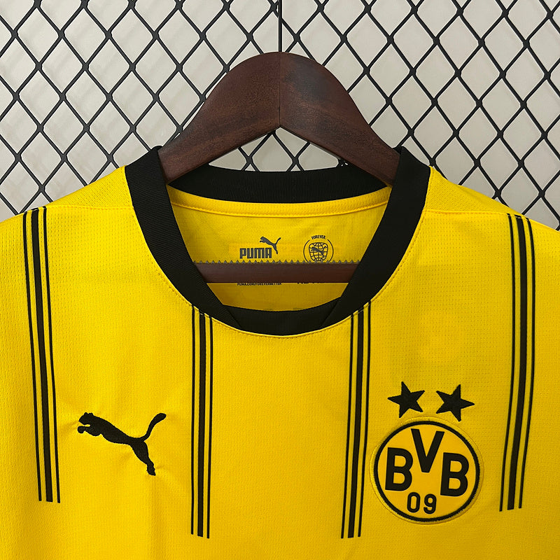 Trikot 24∕25 Borussia Dortmund Heimtrikot 
