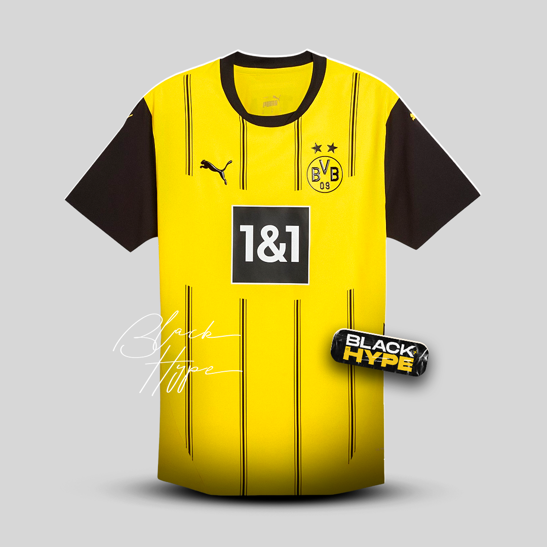Trikot 24∕25 Borussia Dortmund Heimtrikot 