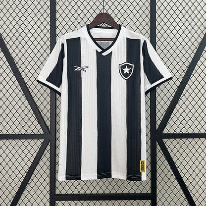 Trikot 24/25 Botafogo Heimtrikot Alle Sponsoren 