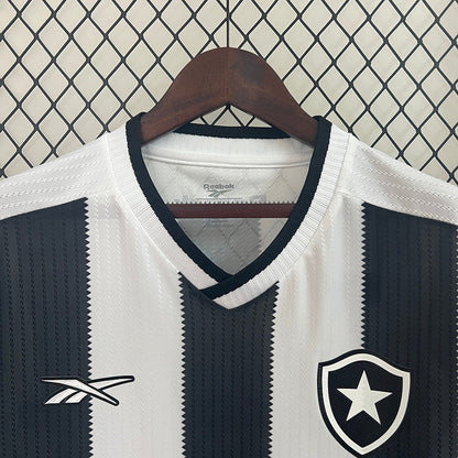 Trikot 24/25 Botafogo Heimtrikot Alle Sponsoren 