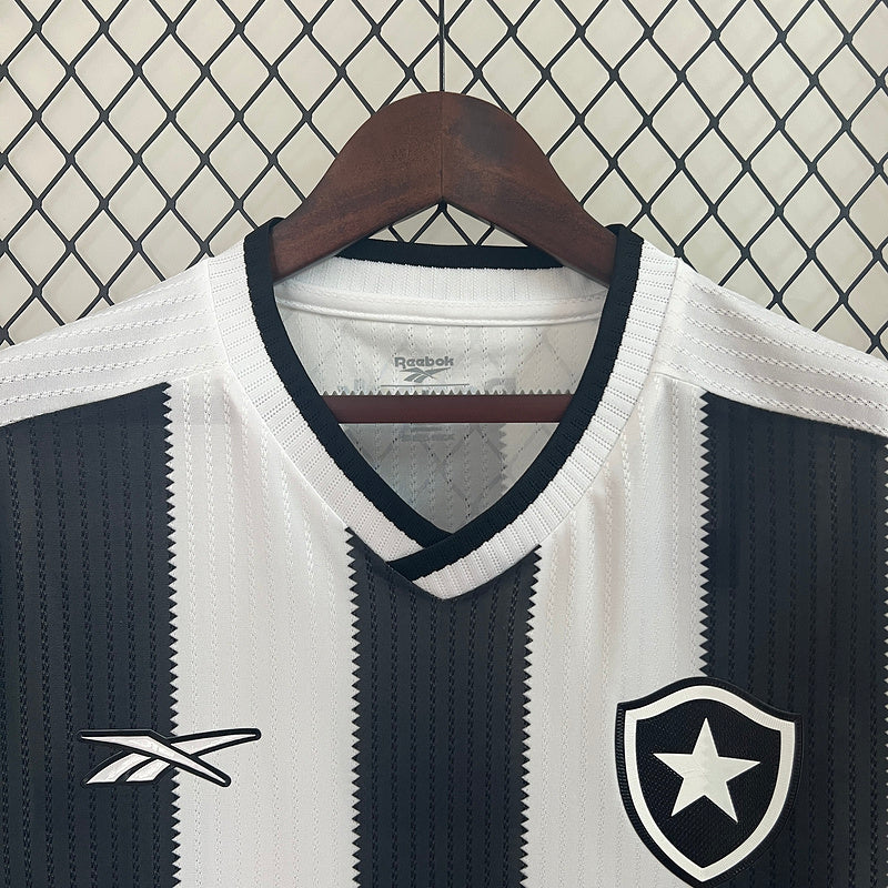 Trikot 24/25 Botafogo Heimtrikot Alle Sponsoren 