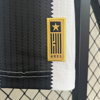 Trikot 24/25 Botafogo Heimtrikot Alle Sponsoren 