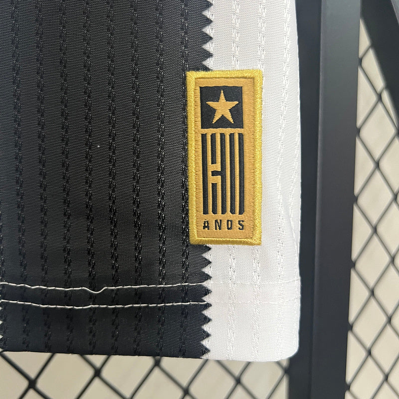 Trikot 24/25 Botafogo Heimtrikot Alle Sponsoren 