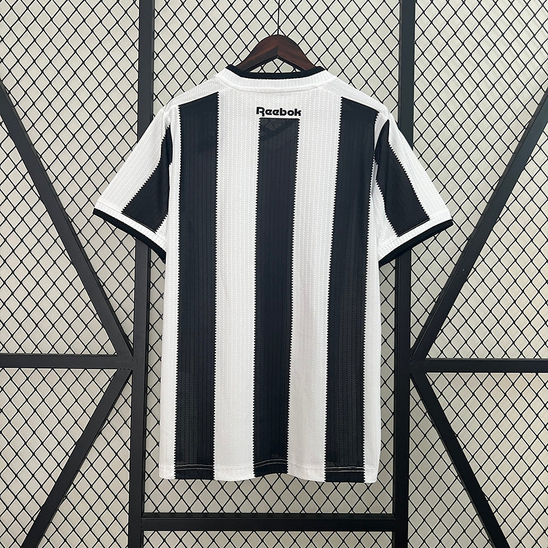 Trikot 24/25 Botafogo Heimtrikot Alle Sponsoren 