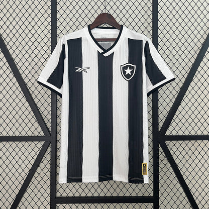 Trikot 24/25 Botafogo Heimtrikot Alle Sponsoren 