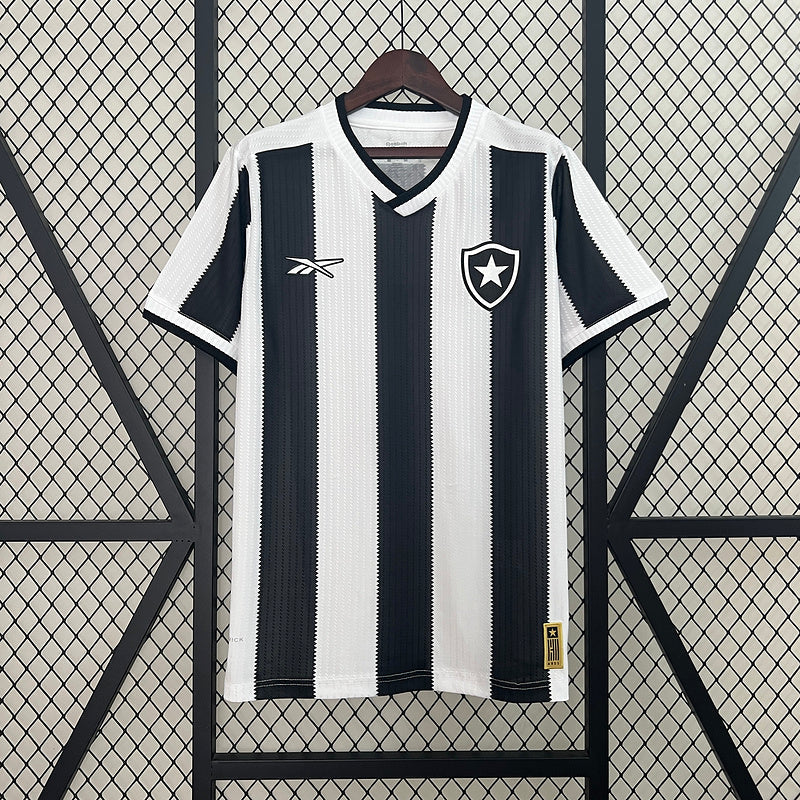 Trikot 24/25 Botafogo Heimtrikot Alle Sponsoren 