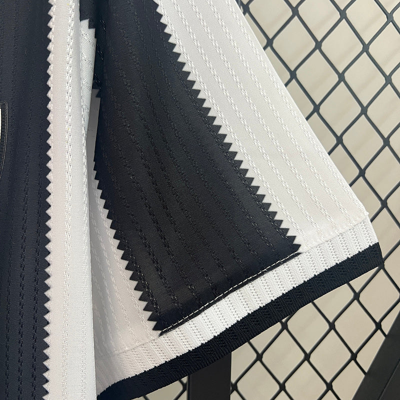 Trikot 24/25 Botafogo Heimtrikot Alle Sponsoren 