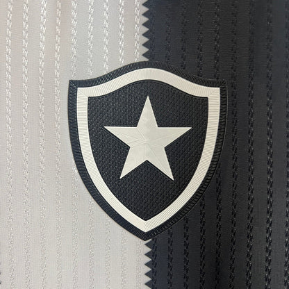 Trikot 24/25 Botafogo Heimtrikot Alle Sponsoren 