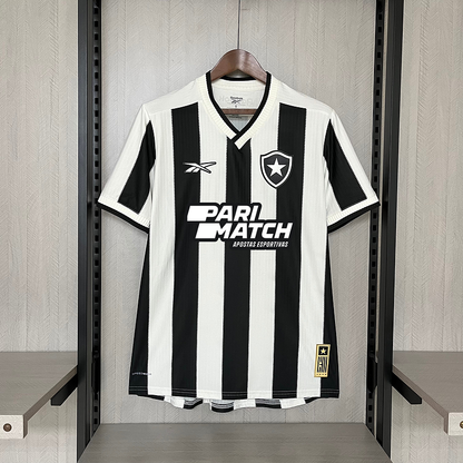 Trikot 24/25 Botafogo Heimtrikot Alle Sponsoren 