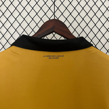Trikot 24/25 Colo Colo vierte Auswärtstrikot 