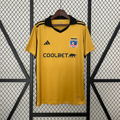 Jersey 24∕25 colo colo fourth away