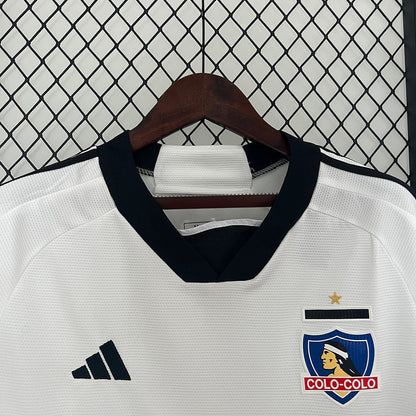 Jersey 24/25 Colo Colo Home 