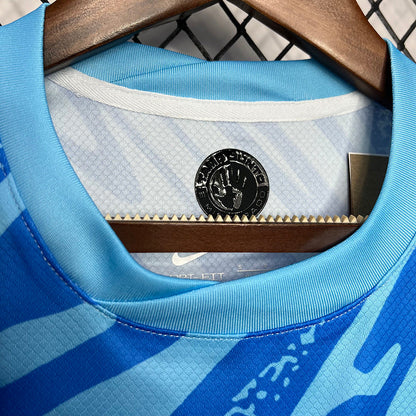 Trikot 24/25 Corinthians Goleiro - Azul 