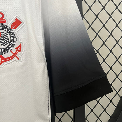 Trikot 24/25 Corinthians Heimtrikot alle Sponsoren 