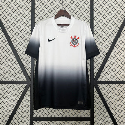 Trikot 24/25 Corinthians Heimtrikot alle Sponsoren 