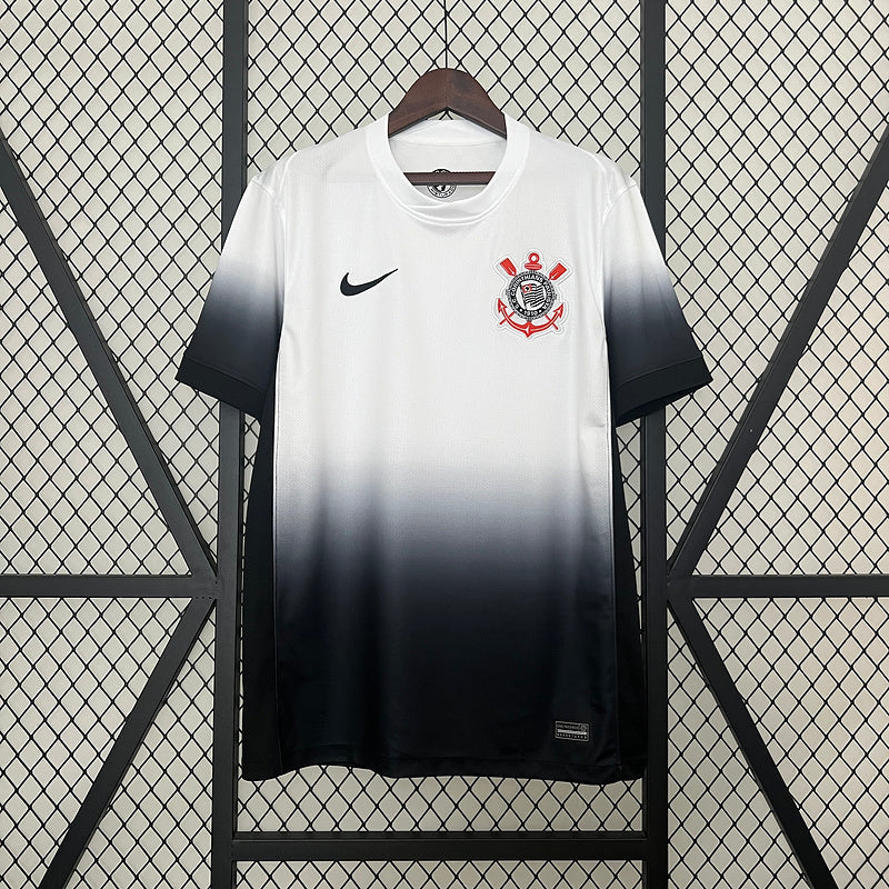 Trikot 24/25 Corinthians Heimtrikot alle Sponsoren 