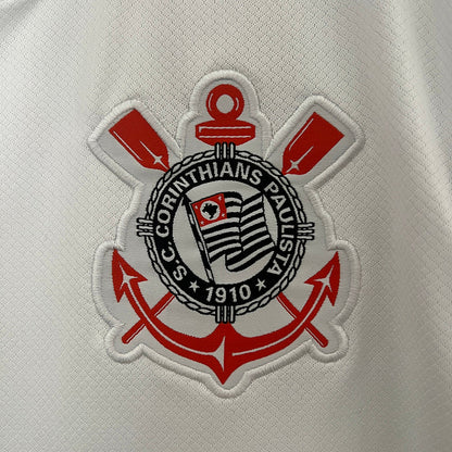 Trikot 24/25 Corinthians Heimtrikot alle Sponsoren 