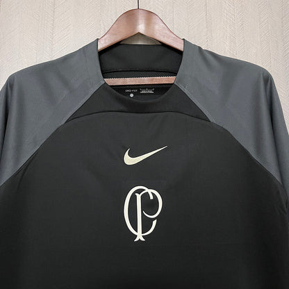 Trikot 24∕25 Korinther Preto 