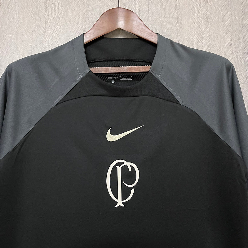 Trikot 24∕25 Korinther Preto 