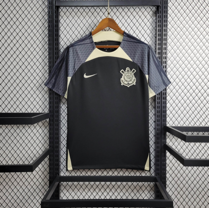 Trikot 24/25 Corinthians Treino - Preto 