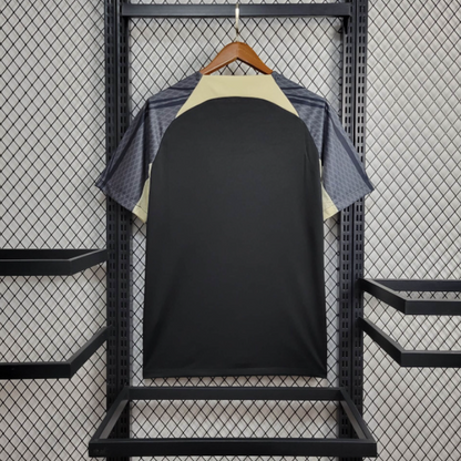 Trikot 24/25 Corinthians Treino - Preto 