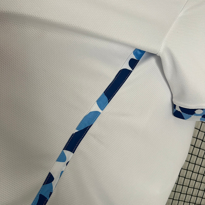 Trikot 24/25 Cruzeiro Auswärtstrikot Alle Sponsoren 