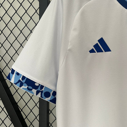 Trikot 24/25 Cruzeiro Auswärtstrikot Alle Sponsoren 