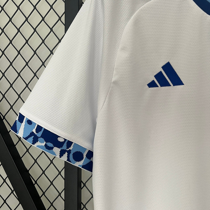 Trikot 24/25 Cruzeiro Auswärtstrikot Alle Sponsoren 