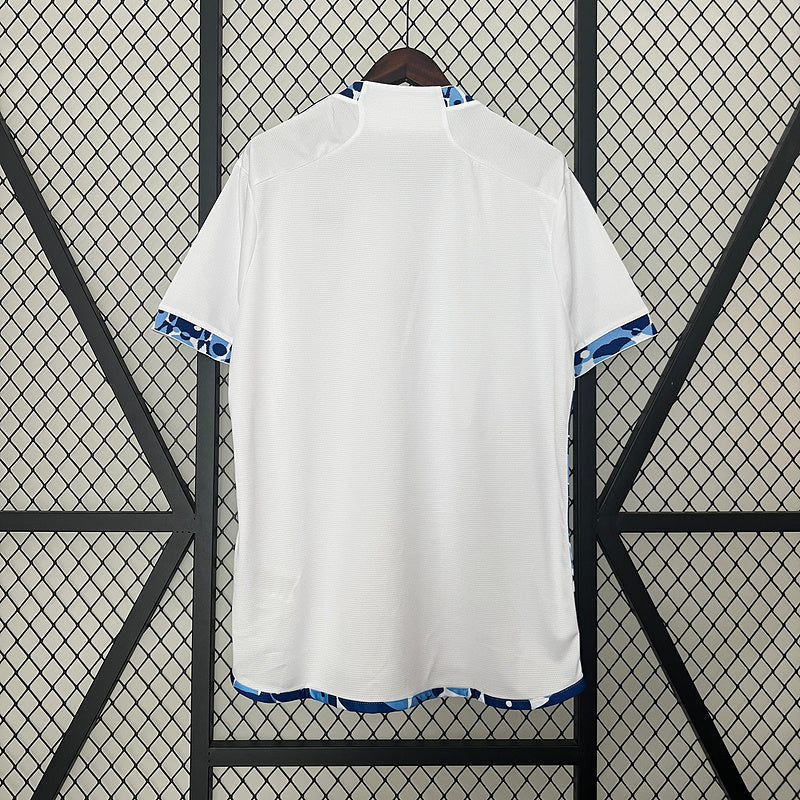 Trikot 24/25 Cruzeiro Auswärtstrikot Alle Sponsoren 