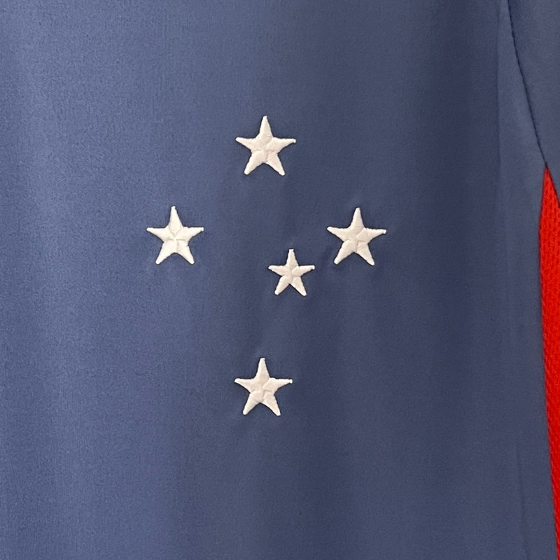 Jersey 24∕25 Cruzeiro-Trainingsanzug 