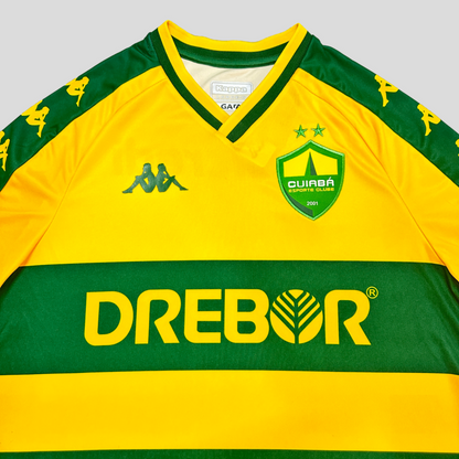Jersey 24∕25 Cuiaba Home
